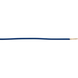 1mm² SINGLE CORE CABLE (BLUE) (THIN WALL)