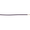 1mm² SINGLE CORE CABLE (PURPLE) (THIN WALL)