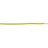 1mm² SINGLE CORE CABLE (YELLOW) (THIN WALL)