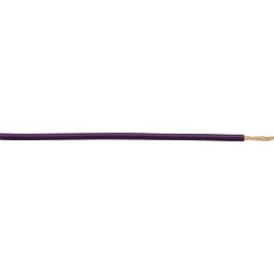 2mm² SINGLE CORE CABLE (PURPLE) (THIN WALL)
