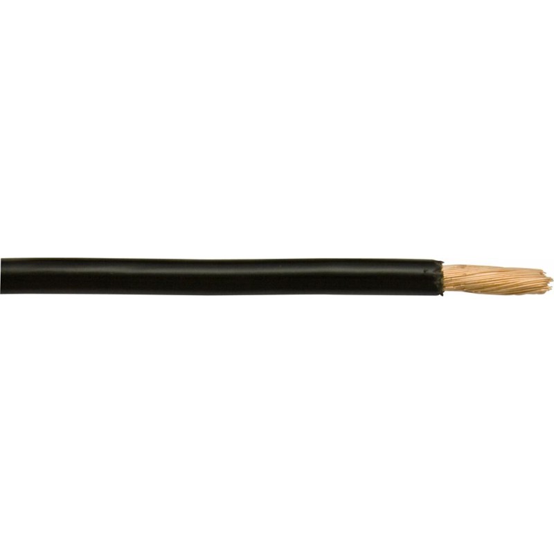 8.5mm² SINGLE CORE CABLE (BLACK) (THIN WALL)