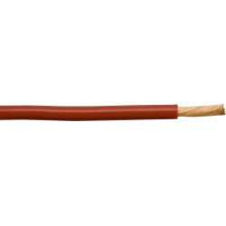 8.5mm² SINGLE CORE CABLE (RED) (THIN WALL)