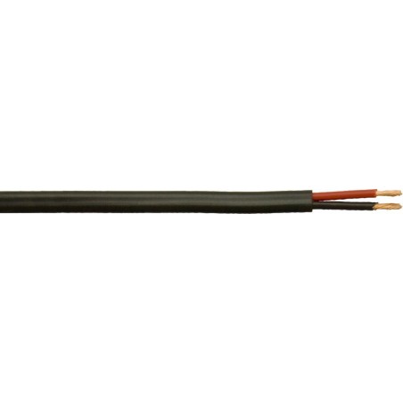 2 CORE CABLE (2 x 1.0mm²) (THIN WALL)