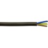 3 CORE CABLE (BLACK) (3 x 1.5mm²)