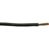 4 CORE CABLE (BLACK) (4 x 0.75mm²)