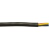 7 CORE CABLE (BLACK) (6 x 1mm² / 1 x 2mm²)