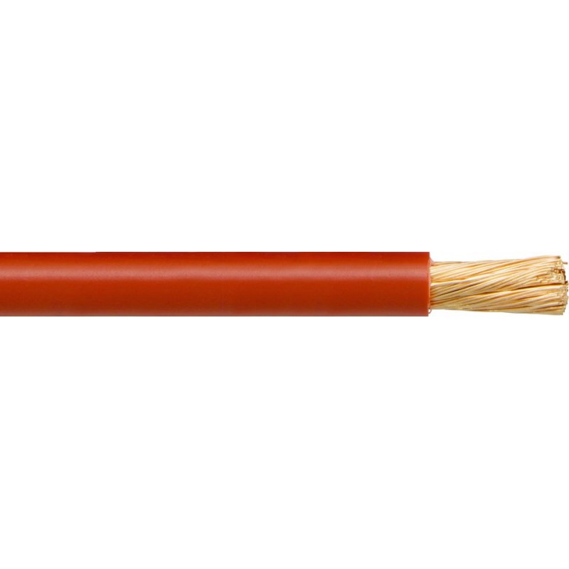 25mm² BATTERY CABLE (RED) (10mtr)