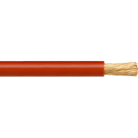 25mm² BATTERY CABLE (RED) (10mtr)