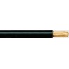 25mm² BATTERY CABLE (BLACK) (10mtr)