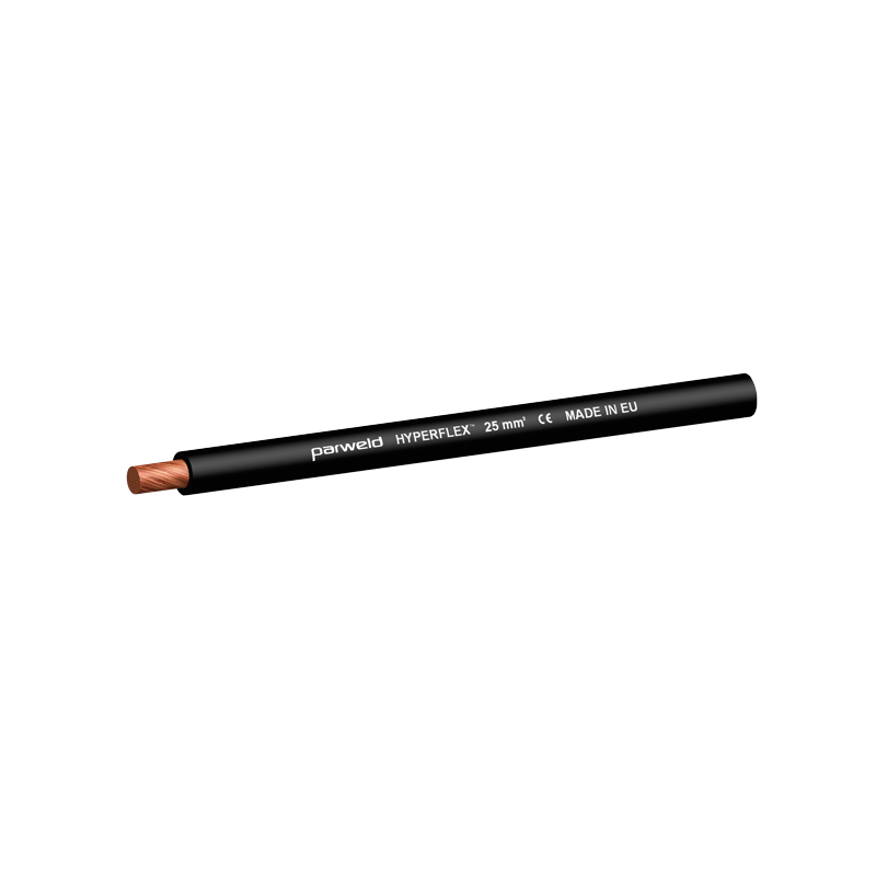 16mm² HIGH TEMP PVC COPPER CABLE (FLEXIBLE) (BLACK)