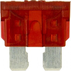BLADE FUSES (10amp) (50)