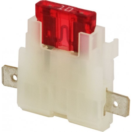 BLADE FUSE HOLDERS (INLINE) (10)