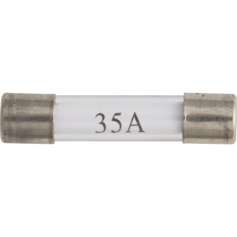 GLASS FUSES (15amp) (50)