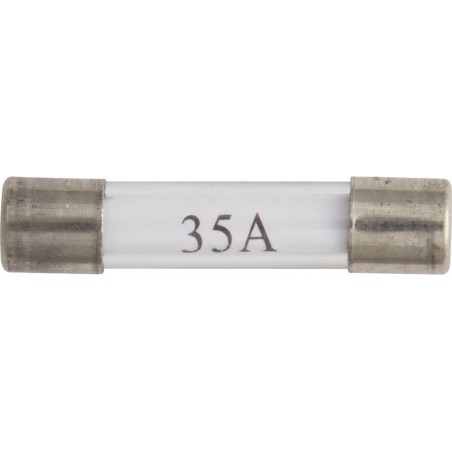 GLASS FUSES (20amp) (50)