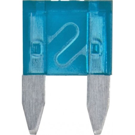 MINI BLADE FUSES (20amp) (25)