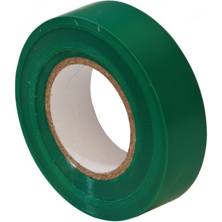 INSULATION TAPE (19mm X 20mtr) (GREEN)