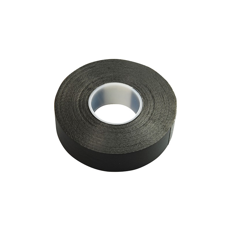 BLACK FLEECE TAPE (19mm X 25mtr)