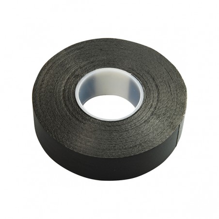 BLACK FLEECE TAPE (19mm X 25mtr)