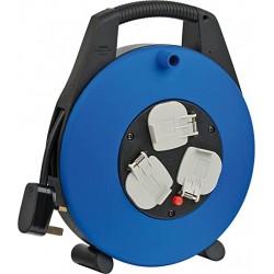 240v EXTENSION REEL (10mtr) (13amp)