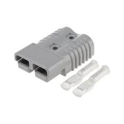 GREY CHARGER PLUG (175amp)