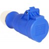 240v BLUE SOCKET (16amp)