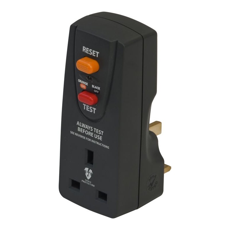 RCD CIRCUIT BREAKER