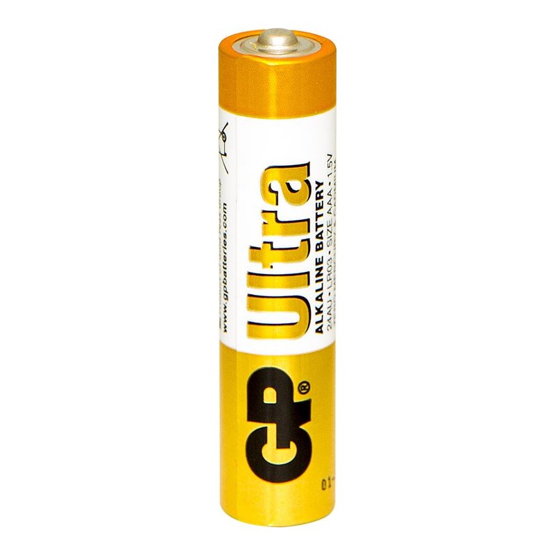 AAA H/D ALKALINE BATTERIES