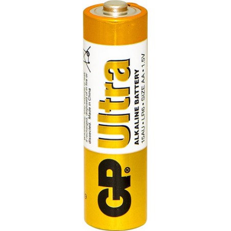 AA H/D ALKALINE BATTERIES