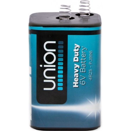 6v H/D LANTERN BATTERY