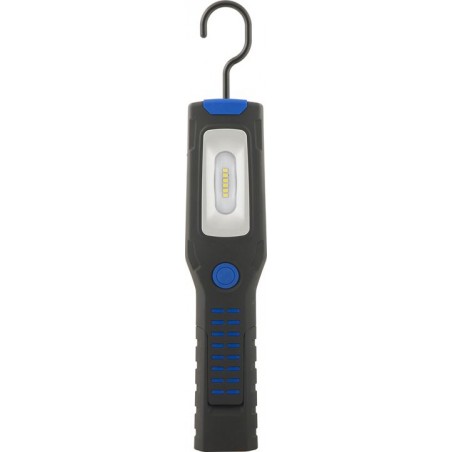 LED HAND LAMP (SMD FOLDING/MAGNETIC) (BLUE)