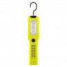 LED HAND LAMP (SMD FOLDING/MAGNETIC) (HI-VIS YELLOW)