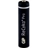 AAA GP RECYKO+ PRO H/D RECHARGABLE BATTERIES (4)