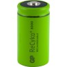 C GP RECYKO+ H/D RECHARGABLE BATTERIES (2)