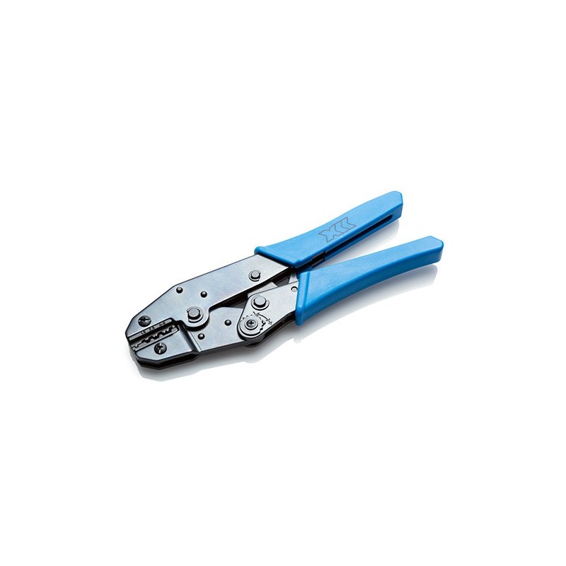 RATCHET CRIMPING TOOL (NON INSULATED TERMINALS)