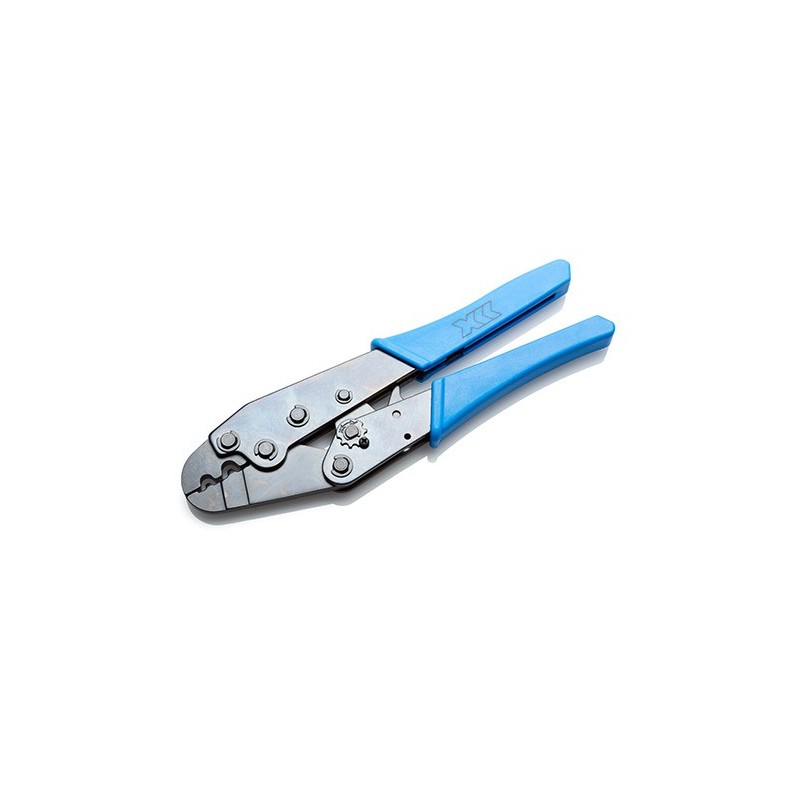 RATCHET CRIMPING TOOL (COPPER TERMINALS) (10–16mm)