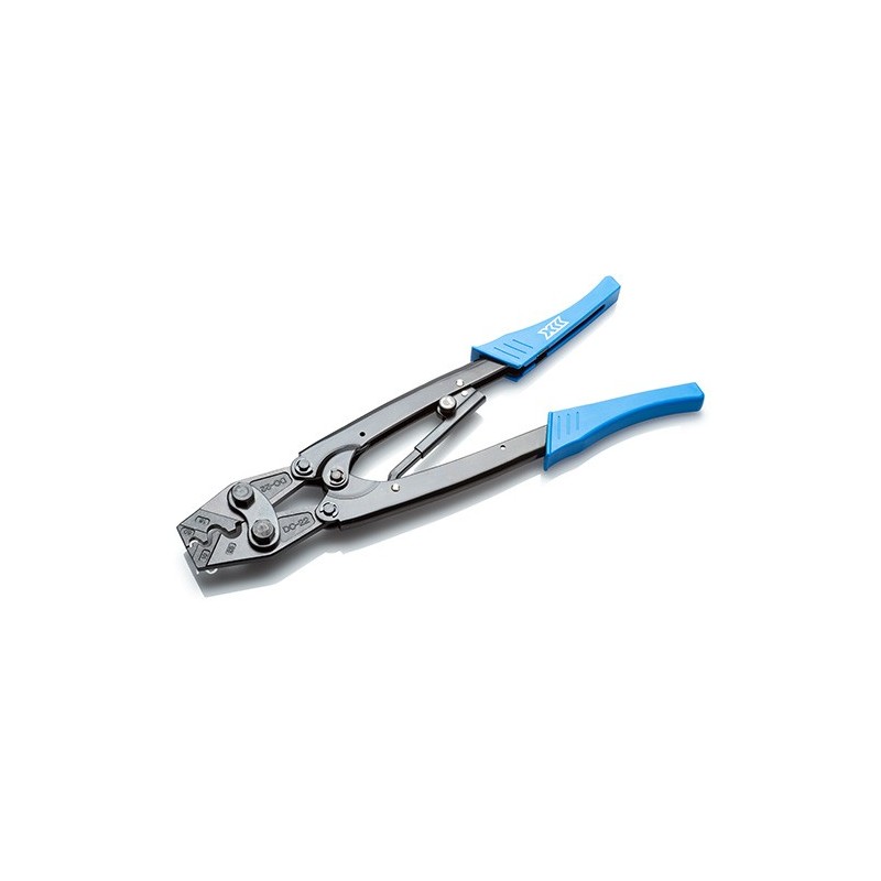 RATCHET CRIMPING TOOL (COPPER TERMINALS) (6 – 25mm)