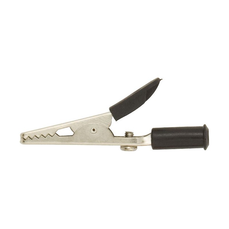 CROCODILE CLIPS (5amp) (24)