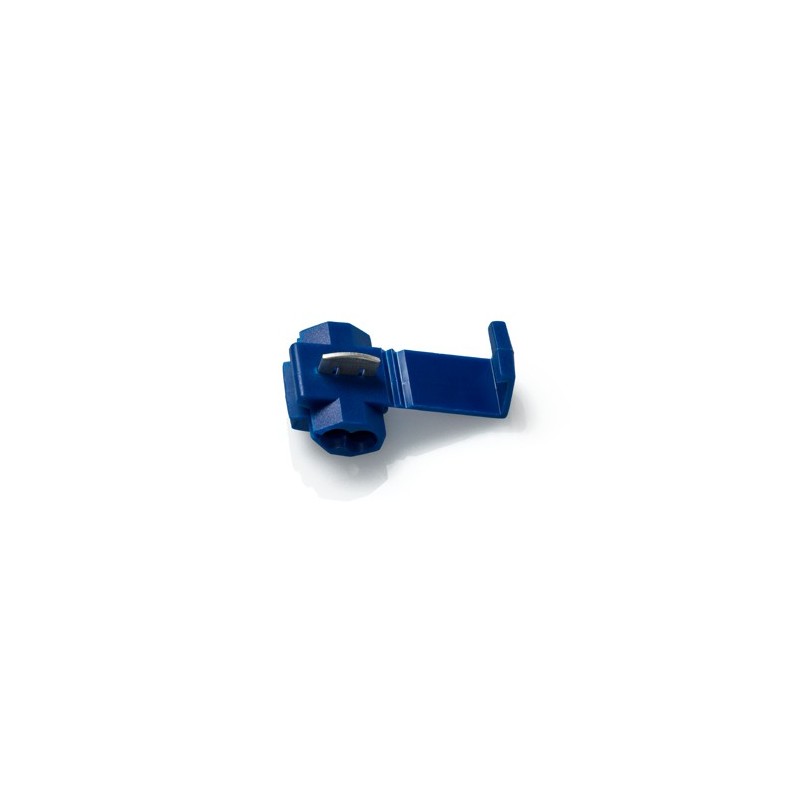 QUICK SPLICE CONNECTORS (BLUE) (50)