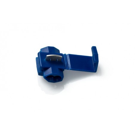 QUICK SPLICE CONNECTORS (BLUE) (50)