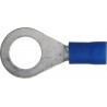 5.3mm (RING) TERMINALS (BLUE) (100)