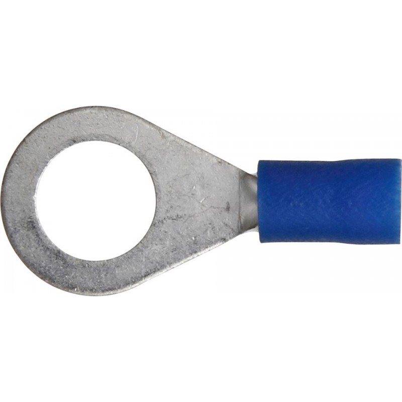13.0mm (RING) TERMINALS (BLUE) (100)