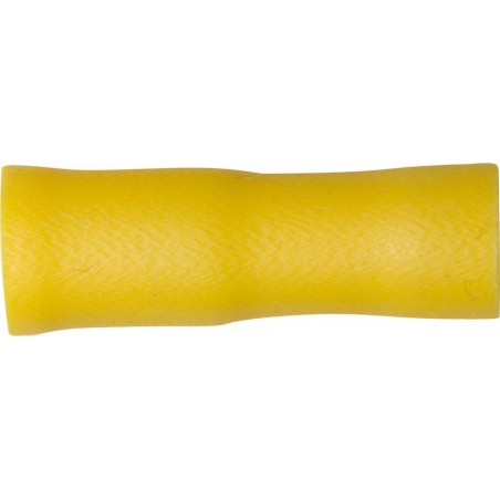 5.65mm (BULLET) FEMALE TERMINALS (YELLOW) (50)