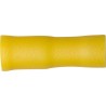 5.65mm (BULLET) FEMALE TERMINALS (YELLOW) (50)