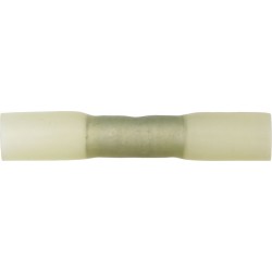 HEAT SHRINK BUTT TERMINALS (YELLOW) (10)