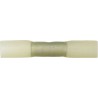 HEAT SHRINK BUTT TERMINALS (YELLOW) (10)
