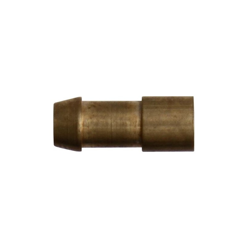 BRASS BULLET CONNECTOR (MALE) (100)