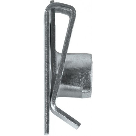 M8 CHIMNEY NUTS (HUC 58) (10)