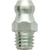 STRAIGHT GREASE NIPPLES (8 X 1mm) (50)