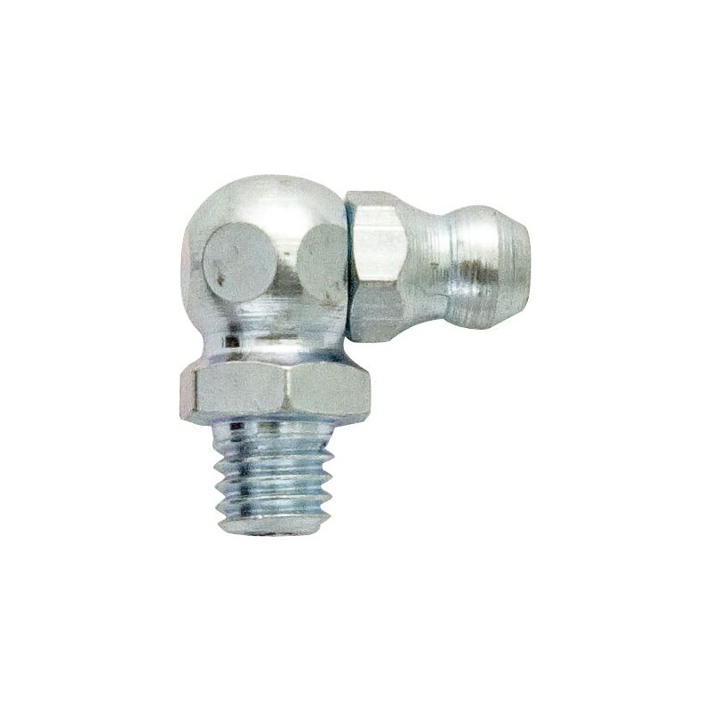 90° ANGLED GREASE NIPPLES - 6 X 1mm) (25)