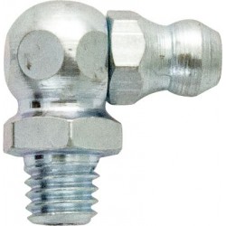 90° ANGLED GREASE NIPPLES (8 X 1mm) (25)